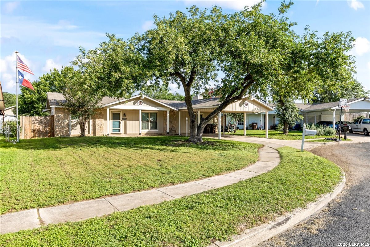 10703 Green Trail Drive San Antonio TX 78223
