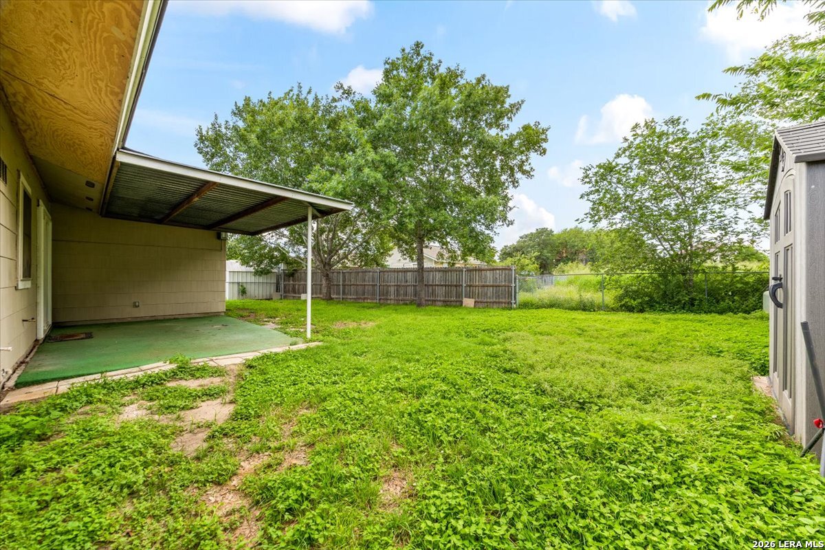 10703 Green Trail Drive San Antonio TX 78223