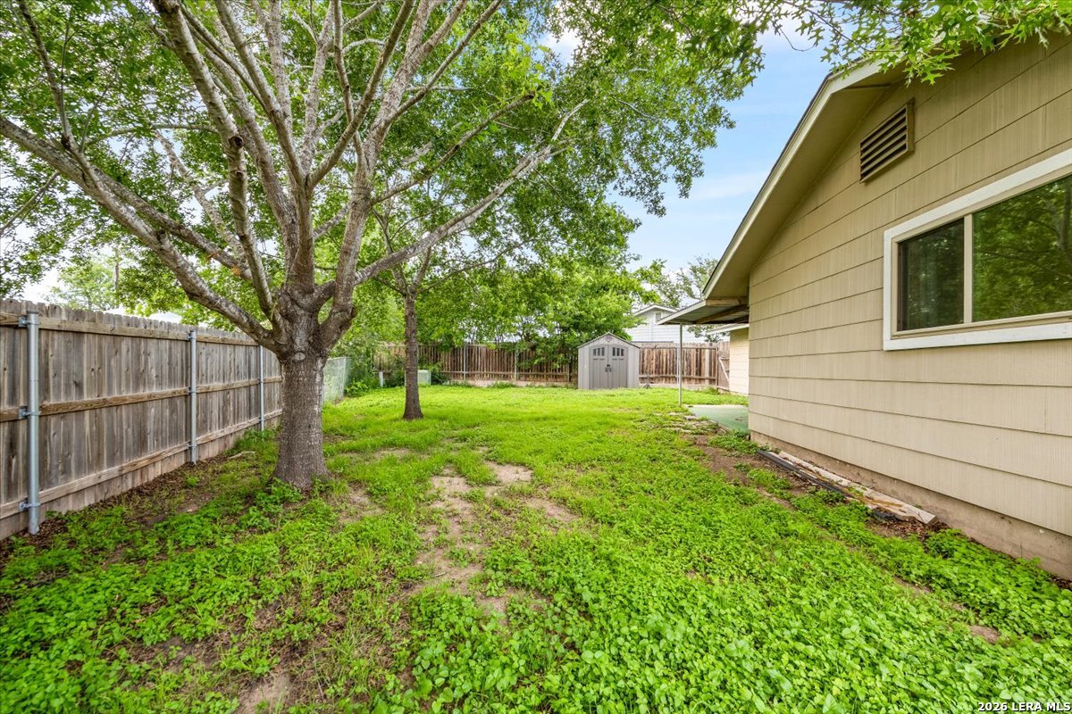 10703 Green Trail Drive San Antonio TX 78223