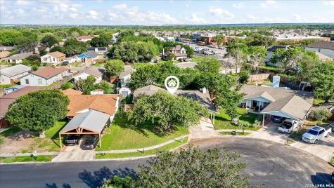10703 Green Trail Drive San Antonio TX 78223