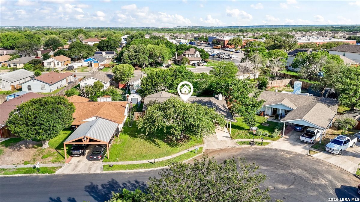 10703 Green Trail Drive San Antonio TX 78223