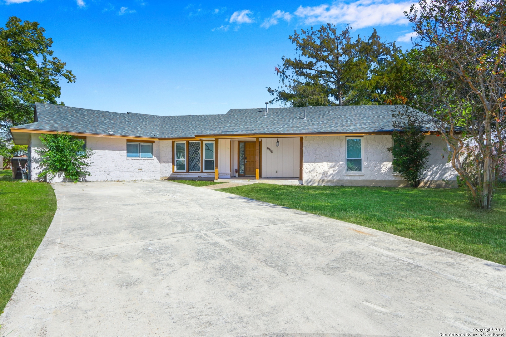 6418 Port Royal Street San Antonio TX 78244