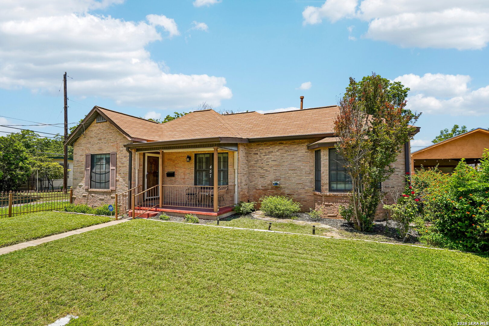 457 N Park Boulevard San Antonio TX 78204