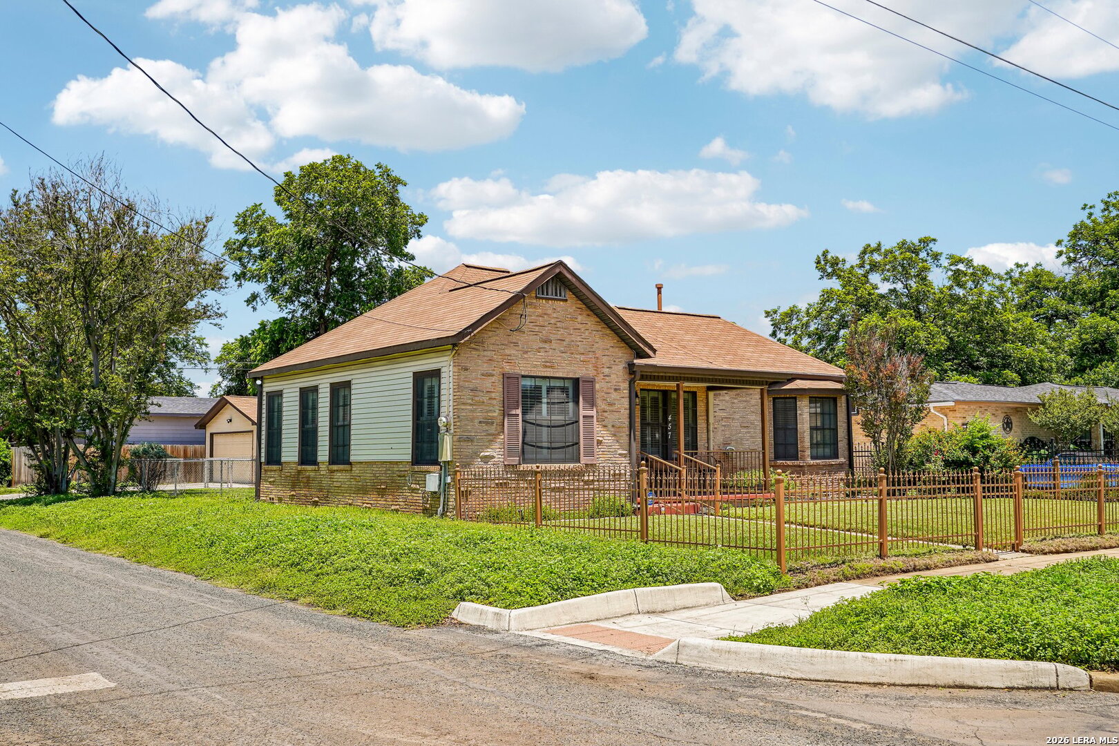 457 N Park Boulevard San Antonio TX 78204