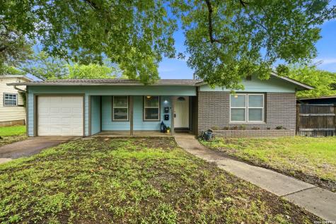 635 Olney Drive San Antonio TX 78209