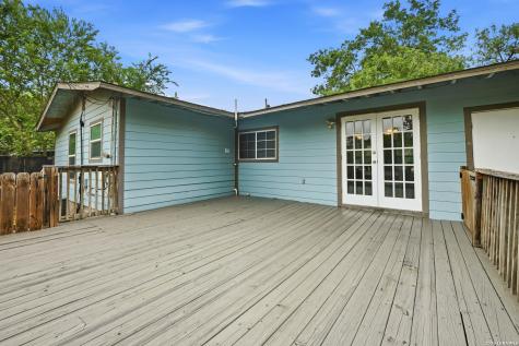 635 Olney Drive San Antonio TX 78209