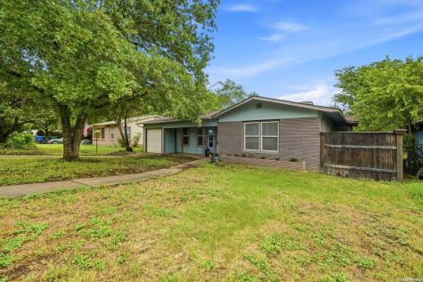 635 Olney Drive San Antonio TX 78209