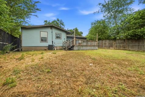 635 Olney Drive San Antonio TX 78209