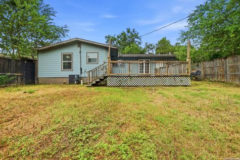 635 Olney Drive San Antonio TX 78209