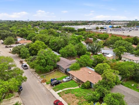 635 Olney Drive San Antonio TX 78209