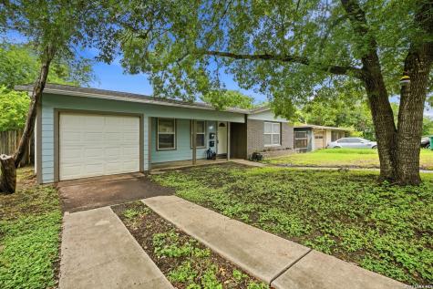 635 Olney Drive San Antonio TX 78209