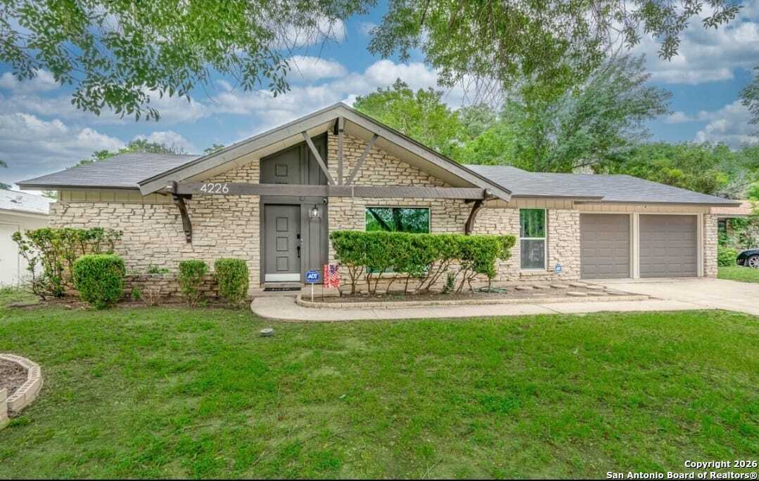 4226 Flint Hill Street San Antonio TX 78230