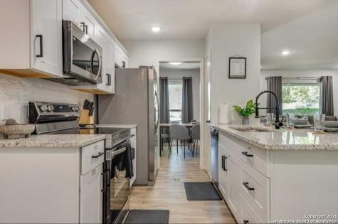 4226 Flint Hill Street San Antonio TX 78230