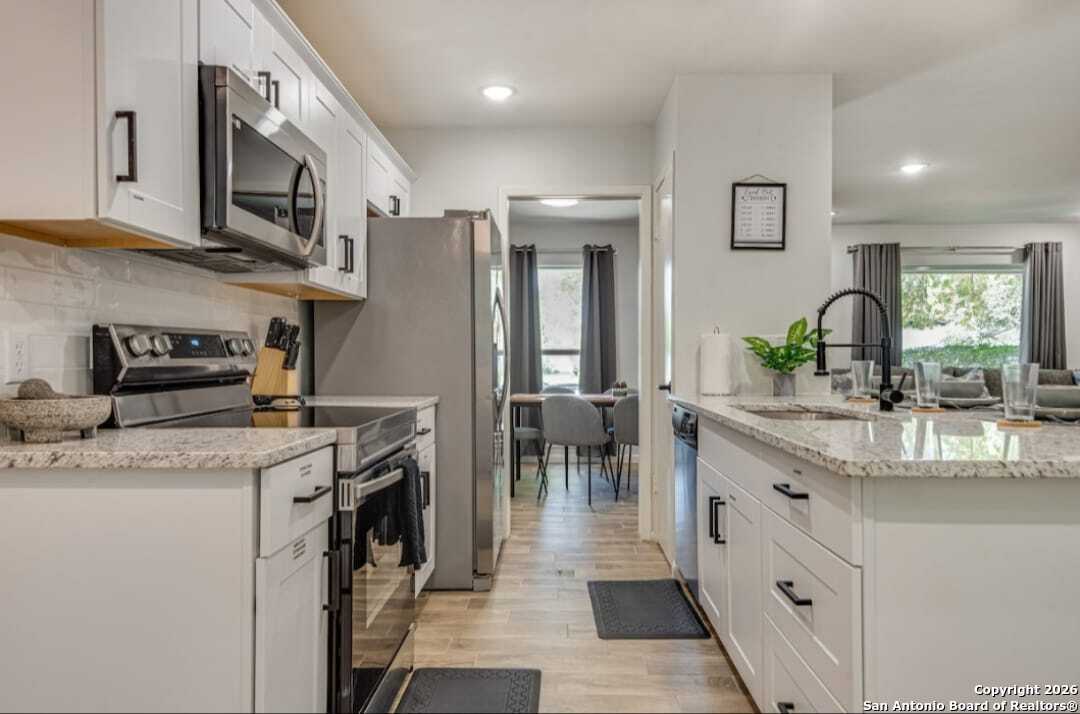 4226 Flint Hill Street San Antonio TX 78230