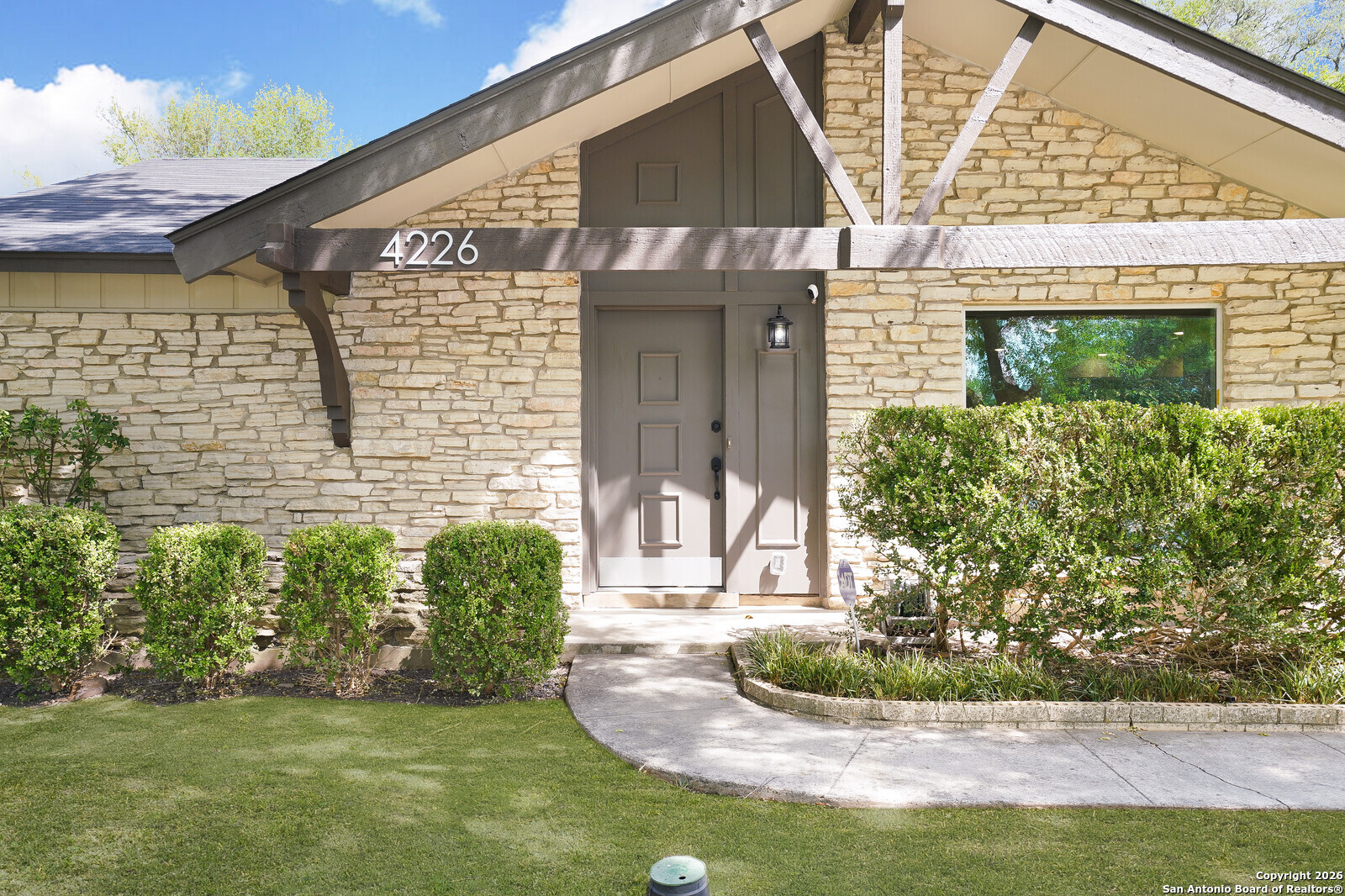 4226 Flint Hill Street San Antonio TX 78230