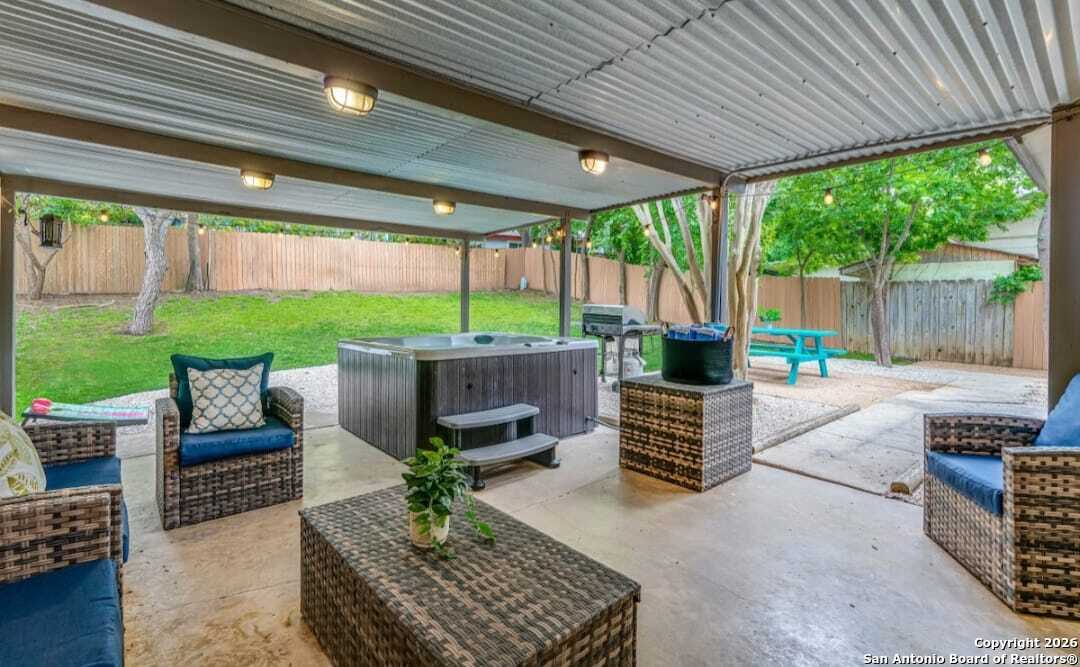 4226 Flint Hill Street San Antonio TX 78230