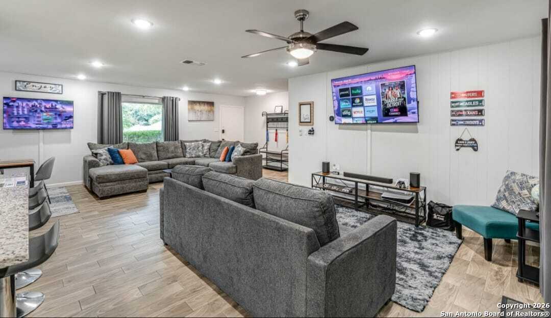 4226 Flint Hill Street San Antonio TX 78230