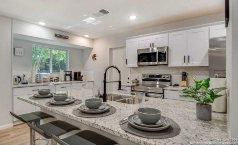 4226 Flint Hill Street San Antonio TX 78230