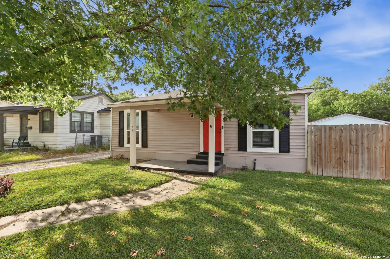 126 Greer Street San Antonio TX 78210