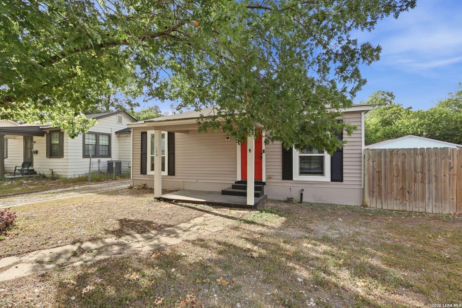 126 Greer Street San Antonio TX 78210