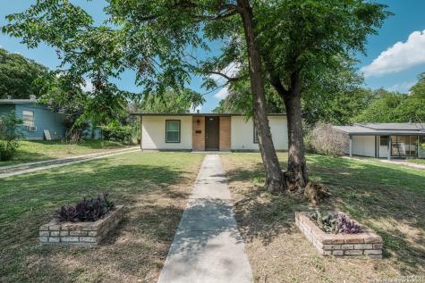 135 Trudell Drive San Antonio TX 78213