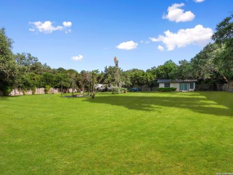 8638 Classic Oaks Lane San Antonio TX 78255