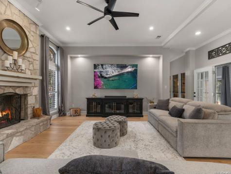 8638 Classic Oaks Lane San Antonio TX 78255