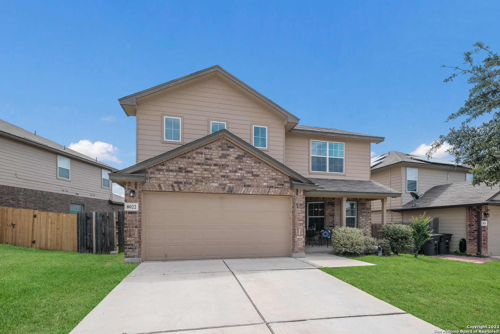 8022 Vega Horizon San Antonio TX 78252