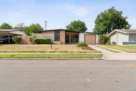 4258 Skelton Drive San Antonio TX 78219