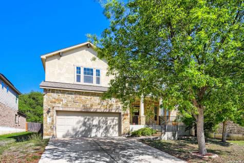 12519 Ponder Ranch San Antonio TX 78245