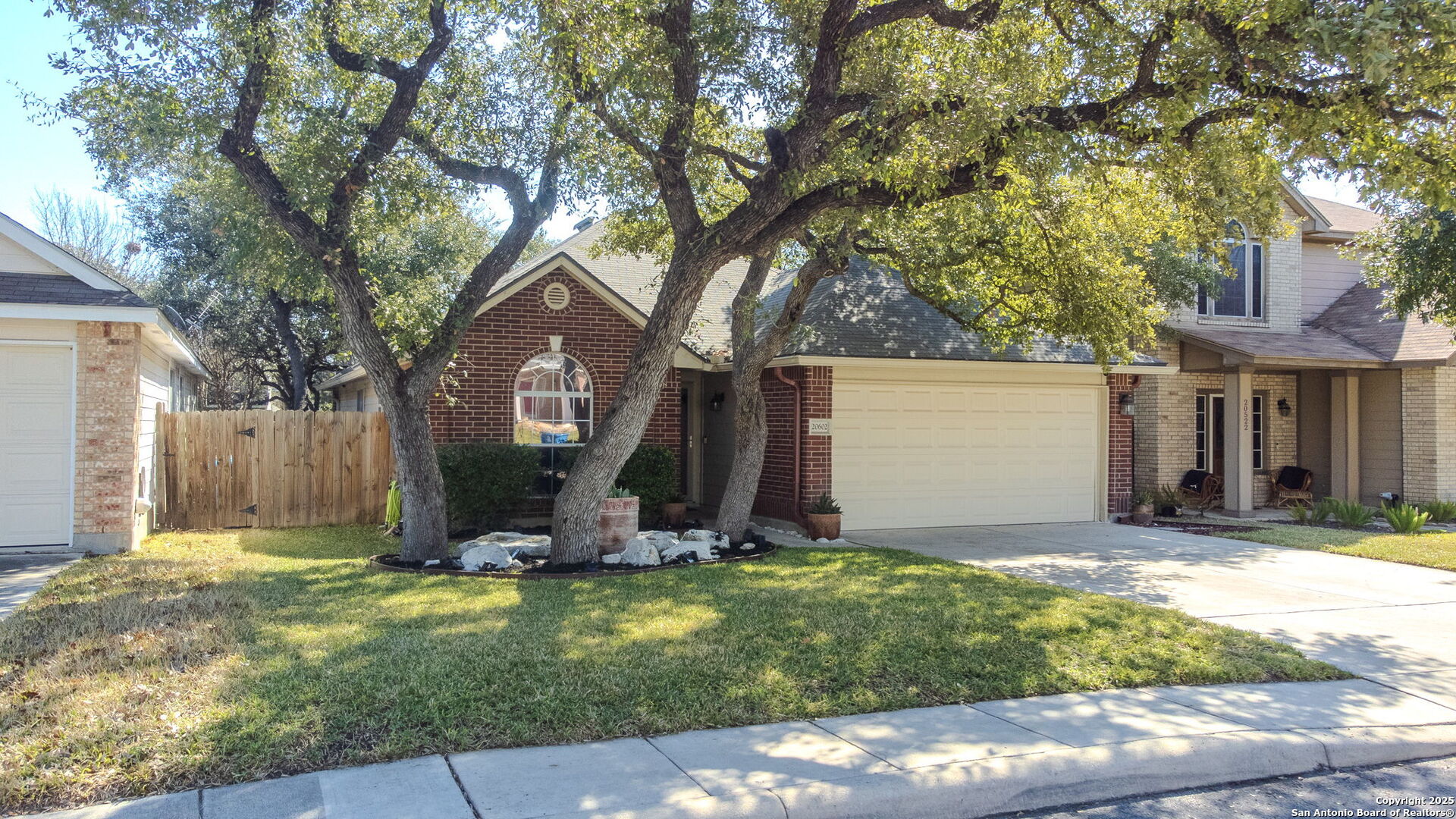 20602 Tree Meadow San Antonio TX 78258