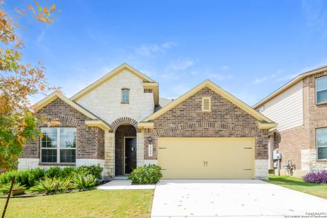 22627 Allegro Creek San Antonio TX 78261