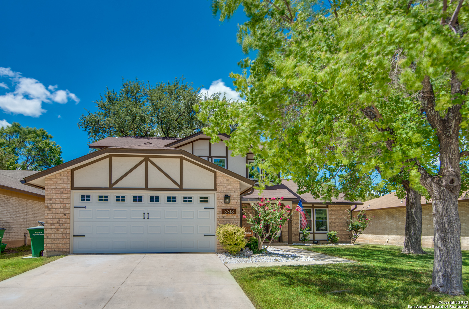 3318 Jenkins Drive San Antonio TX 78247