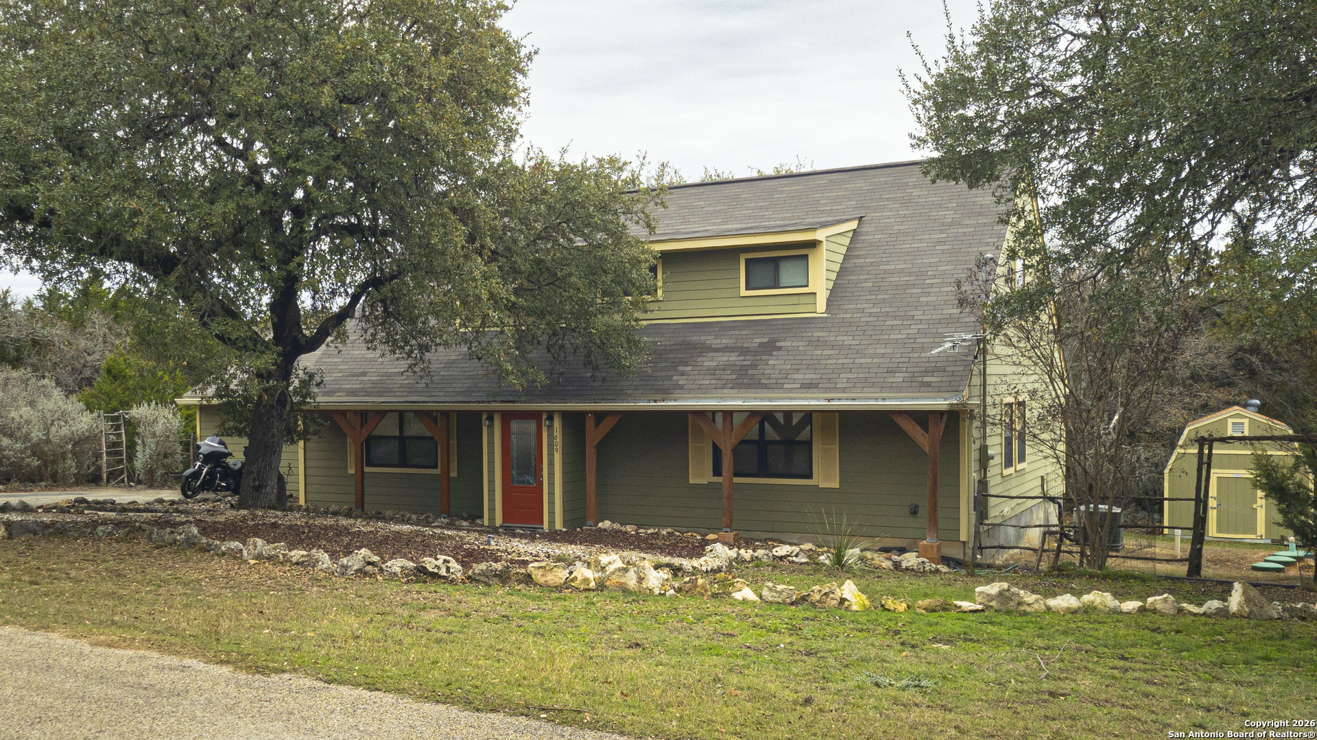 1609 Winding Creek Spring Branch TX 78070