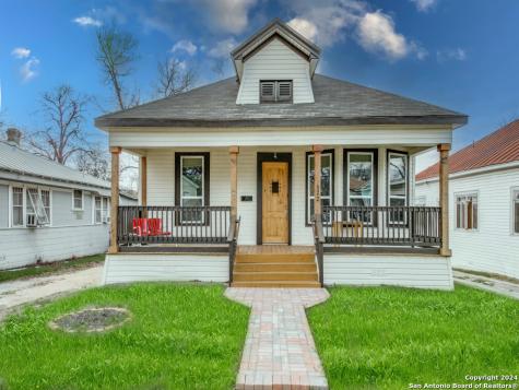 522 W Mulberry Avenue San Antonio TX 78212
