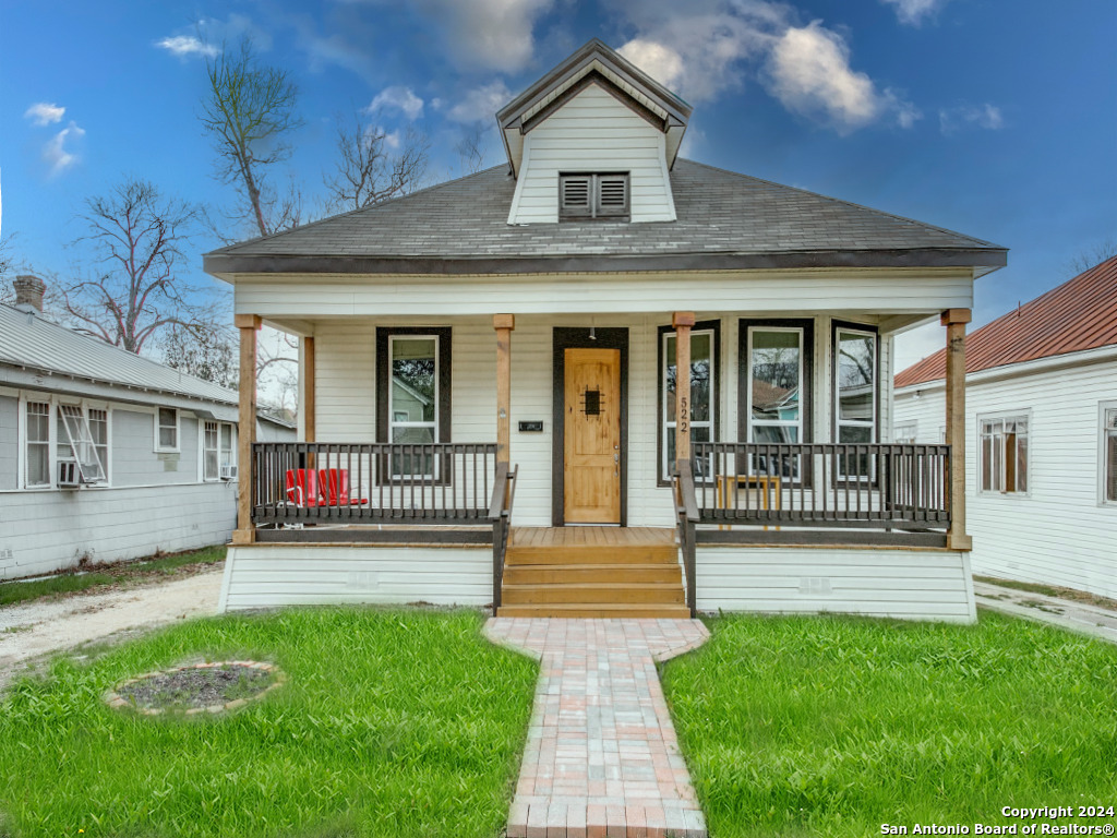 522 W Mulberry Avenue San Antonio TX 78212