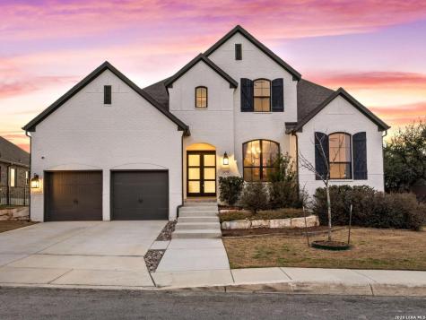 26719 Shellmont Court San Antonio TX 78260