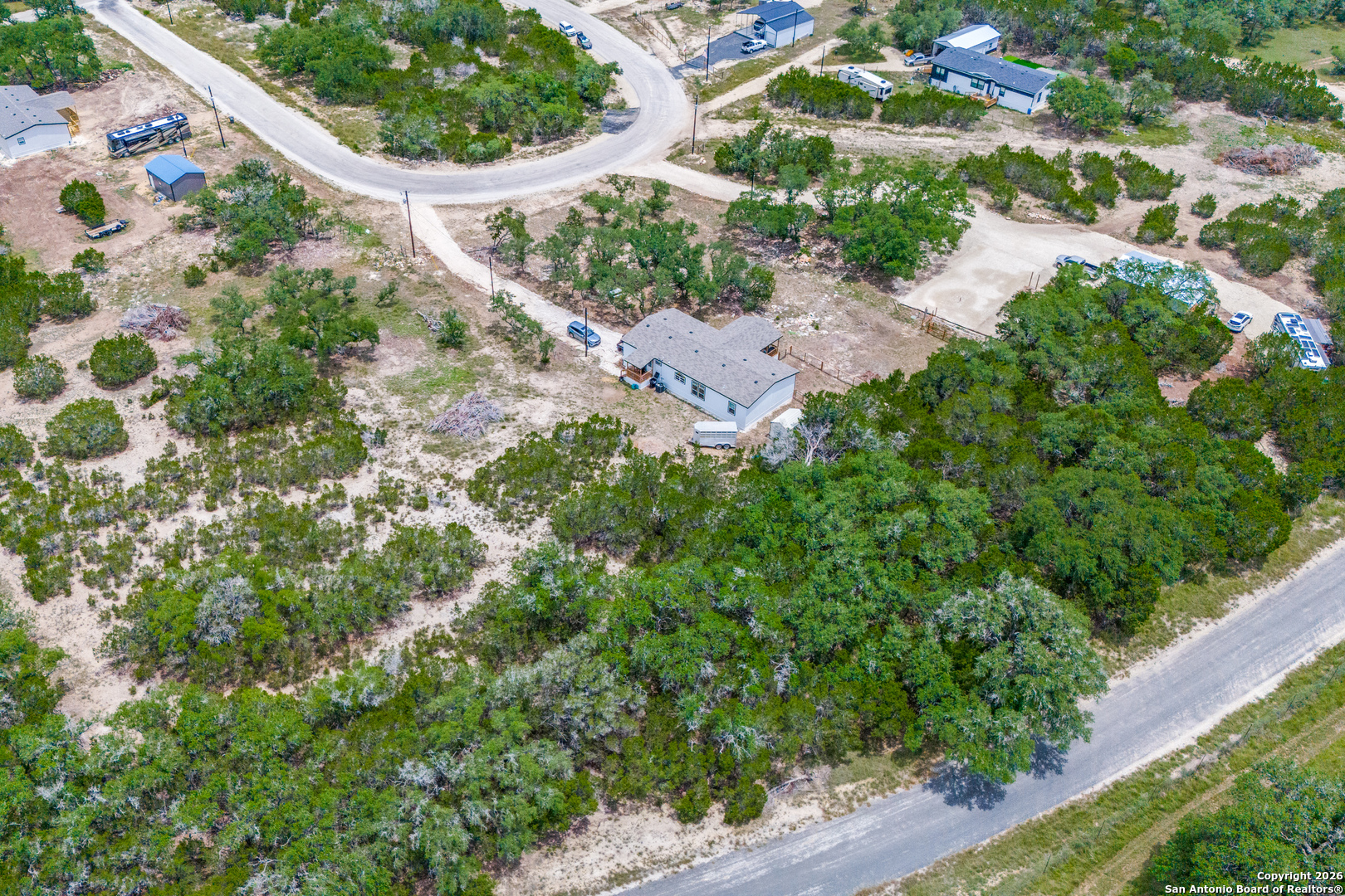 Lot 20a Private Road 1506 Bandera TX 78003