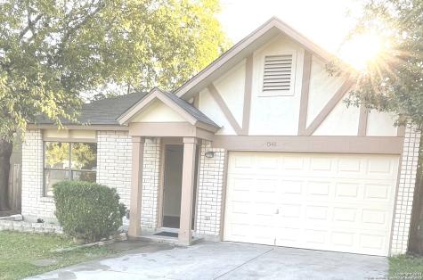 15411 Cross Vine San Antonio TX 78247