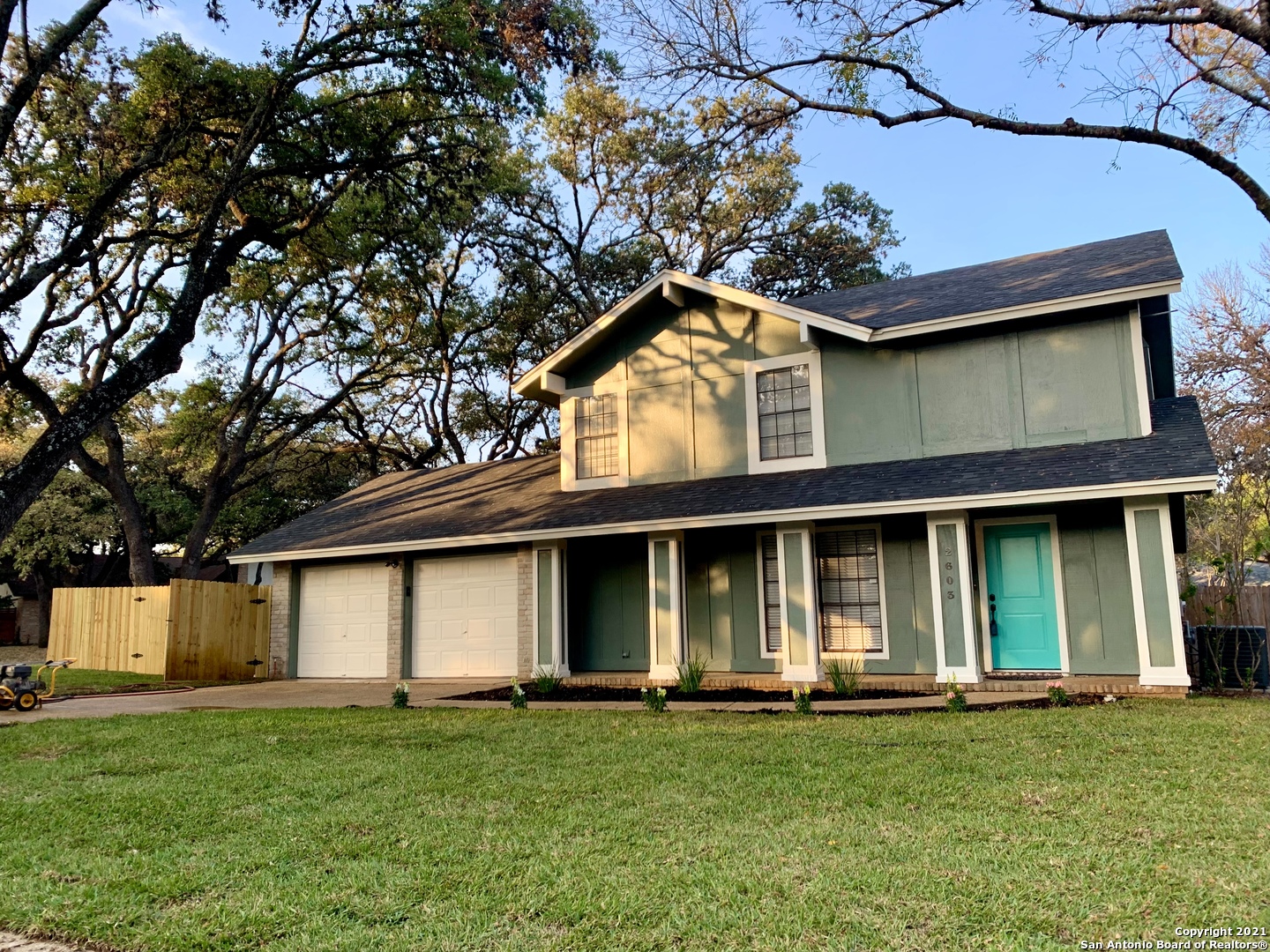 2603 Burning Wood Street San Antonio TX 78247