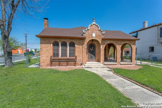 1633 W Kings Highway San Antonio TX 78201