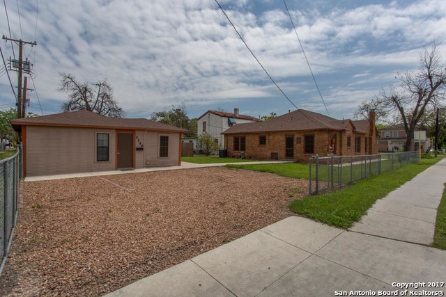1633 W Kings Highway San Antonio TX 78201