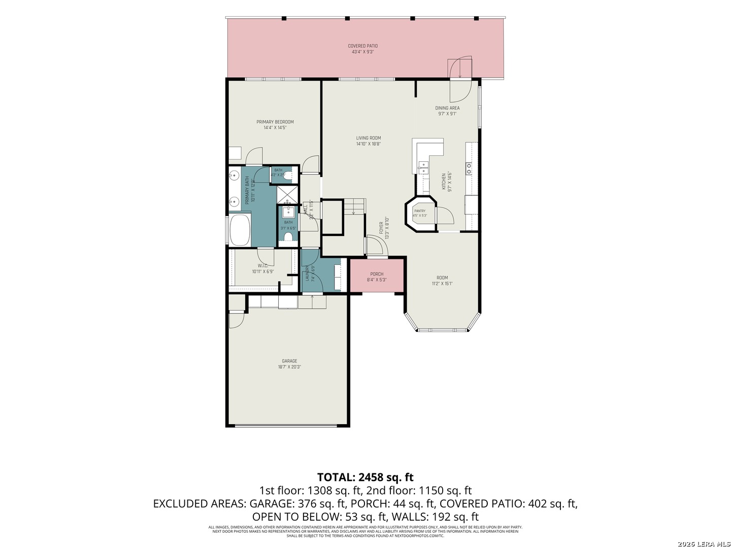 3687 Pebble Beach Schertz TX 78108