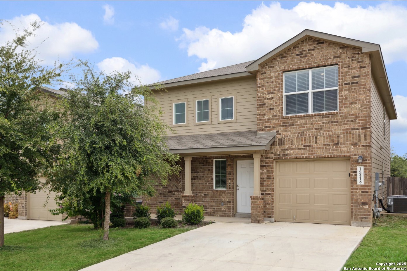 15418 Crimson Topaz San Antonio TX 78253
