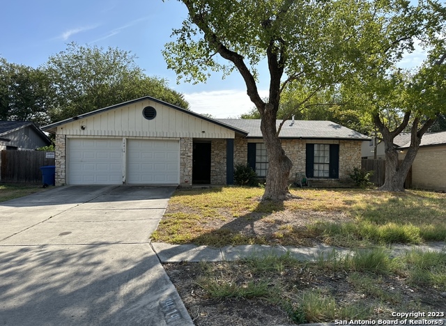 14414 Briarbranch Street San Antonio TX 78247