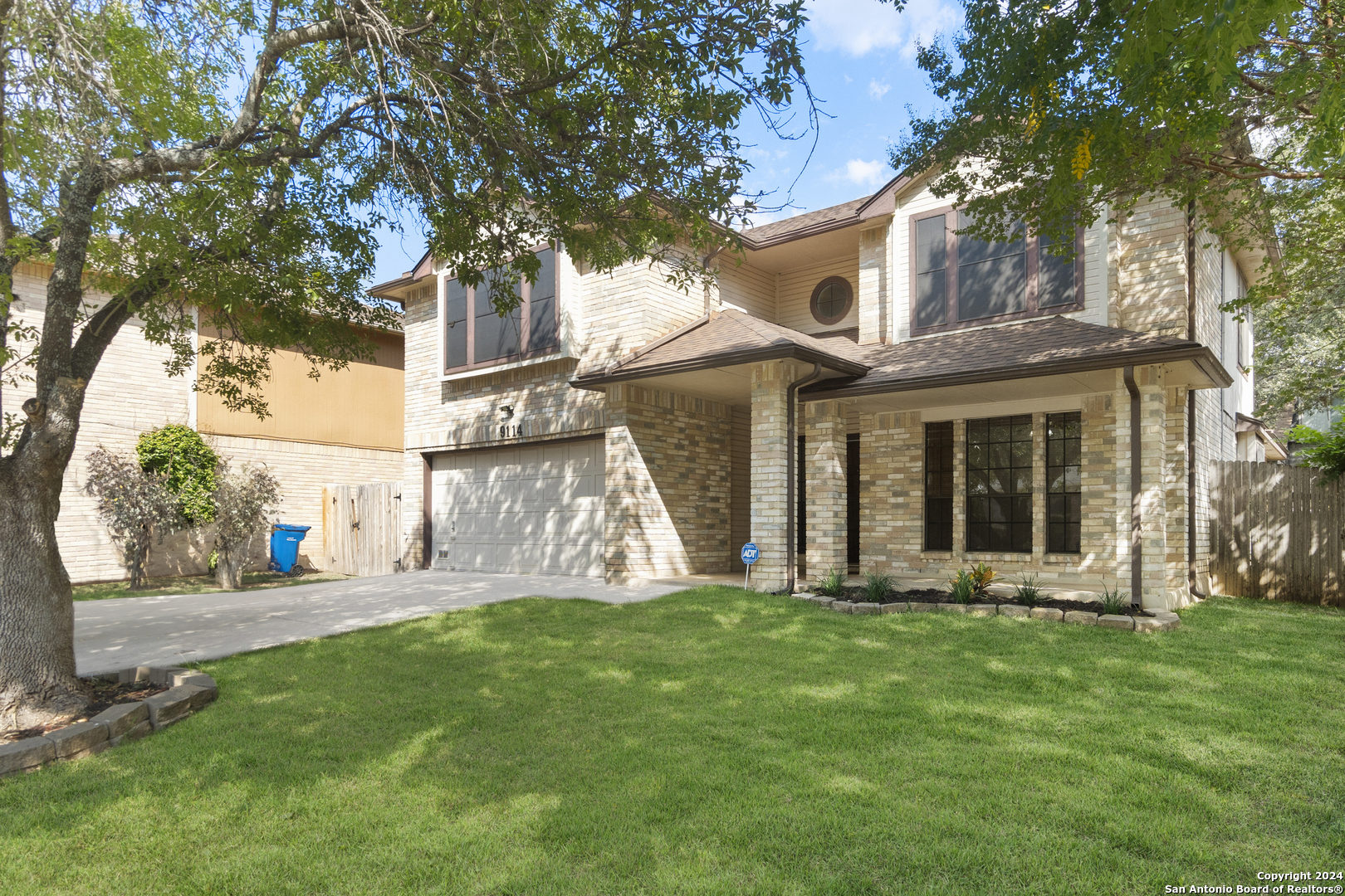 9114 Blockade Drive San Antonio TX 78240