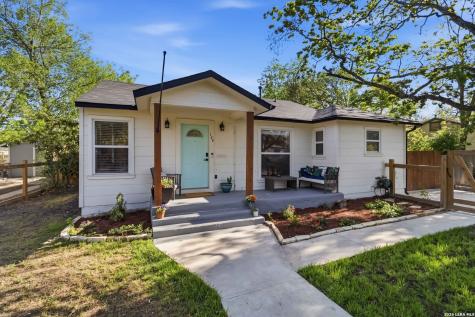 124 Bryn Mawr San Antonio TX 78209
