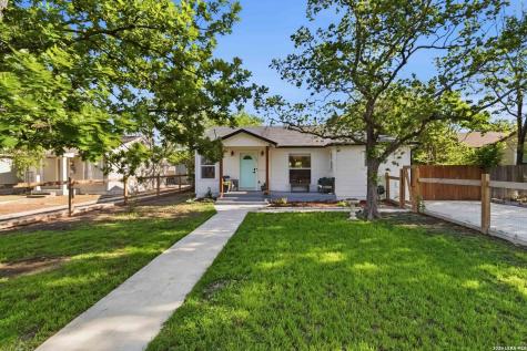124 Bryn Mawr San Antonio TX 78209