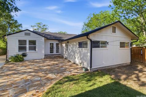124 Bryn Mawr San Antonio TX 78209