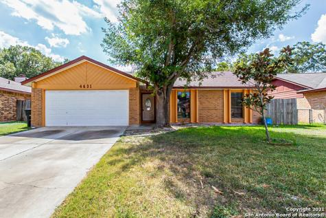 4631 Sparrows Nest San Antonio TX 78250